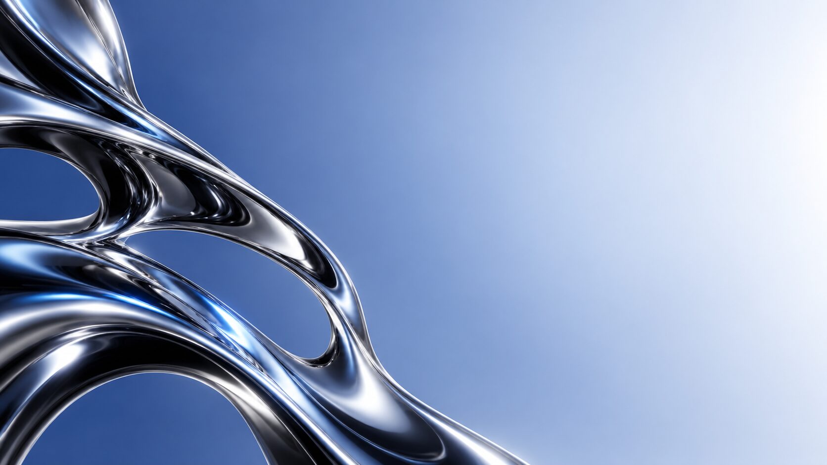 Textura de metall cromat